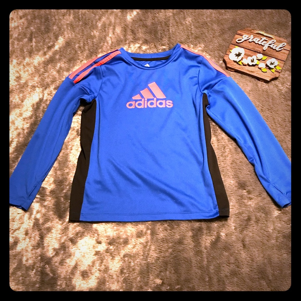 Adidas Climacool Activewear Shirt